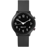 Montre connect�e - doro - watch - noir - affichage 1. 28 - bluetooth 5. 0 - 45 g