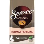 Dosettes de caf� classique - levys - 54 dosettes - torr�faction moyenne - saveur classique - compatibilit� ...