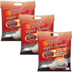 Dosettes de cafe compatibles senseo domino classique 100 dosettes - lot de 3