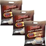 Dosettes de cafe compatibles senseo domino corse 100 dosettes - lot de 3