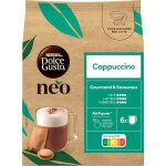 Dosettes cappuccino - levys - 30 dosettes de caf� - 30 sachets de lait - compatibles machines neo