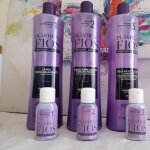 Pl�stica dos fios cadiveu lissage br�silien 3 x 100 ml ? nourrissant pour cheveux cr�pus