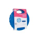Doseur chlore design - non spcifi - 4 galets de 200 gr - bleu - compatible avec divers produits chimiques ...