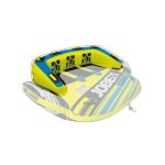 Dossier pour boue tracte 3 places jobe sports lunar - jaune - mixte