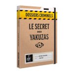 Platonia games - dossiers criminels : le secret des yakuzas ? jeu denqu�te coop�ratif (1 - 6 joueurs) ...