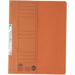 Dossier suspendu - elba - 100551895 - a4 - carton 250 g / m� - orange - 200 feuilles