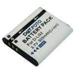 Dot. foto pentax d - li92 batterie - 37v / 925mah