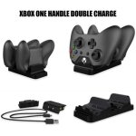 Double station de chargement pour xbox avec 2 stations de chargeur de batterie pour contrleur de jeu ...