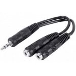 Doubleur adaptateur jack 3. 5 mm st�r�o c�ble 15. . .