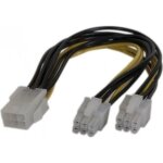 Doubleur dalimentation pci express 6 pin vers 2 pci express 6 pin