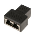 Doubleur rj45 f vers f f blinde