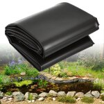 Doublure d�tang rev�tement d�tang de jardin ruisseau tapis de remblai polaire d�tang �tang noir �tang ...