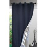 Doublure obscurcissante et thermique universelle argent 140x260 cm Doublure obscurcissante et thermique universelle argent 140x260 cm