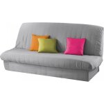 Douceur dinterieur housse de clic - clac matelassée essentiel - gris clair Douceur dinterieur housse de clic - clac matelassée essentiel - gris clair