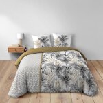 Douceur dint�rieur housse de couette 3 pi�ces (240 x 220 cm) dakar 100% coton