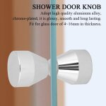 Douche bouton de porte de douche poigne de porte bouton douche poigne bouton de porte hb057