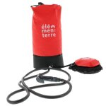 Douche portable � pression torent douche portable - elementerre