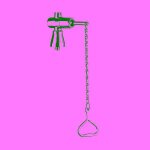 Douche tempostop - delabie - robinet temporis 15s - pomme de douche gym fixe - laiton chrom anti - ...