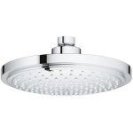 Douche de t�te grohe euphoria cosmopolitan 180 - pluie - � 180 mm - limiteur de d�bit - anti - calcaire ...
