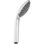 Douchette 1 jet grohe vitalio joy 110 chromé - Économie deau double paroi compatible chauffe - eau Douchette 1 jet grohe vitalio joy 110 chromé - Économie deau double paroi compatible chauffe - eau