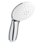 Douchette - grohe - tempesta 110 - 2 jets - chrom - conomie deau