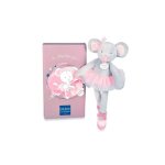 Mon doudou ballerine souris doudou et compagnie multicolore Mon doudou ballerine souris doudou et compagnie multicolore