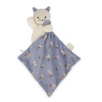 - doudou chat lilas