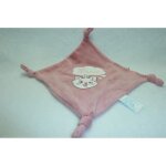 Doudou chat marie rose disney