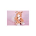 Doudou - doudou et compagnie - ballerine faon marron Doudou - doudou et compagnie - ballerine faon marron