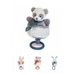 Doudou et compagnie - dc3836 - doudou meli - melo boites a musique asst Doudou et compagnie - dc3836 - doudou meli - melo boites a musique asst