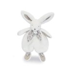 Lapin doudou - doudou blanc