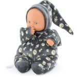 Mon doudou corolle - babipouce brille dans la nuit - 28 cm - senteur de vanille - dès la naissance Mon doudou corolle - babipouce brille dans la nuit - 28 cm - senteur de vanille - dès la naissance