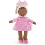 Doudou - corolle - miss rose rves dtoiles - 25 cm - ds la naissance