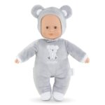 Mon doudou corolle - pti c?ur koala - 30 cm - petit poupon - senteur de vanille - ds 9 mois