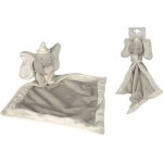 Doudou disney dumbo - gris - bb - mixte