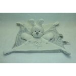 Doudou lapin etat neuf nicotoy simba toys
