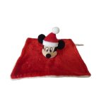 Doudou mickey plat comme neuf disney