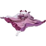 Doudou mouchoir - mamzelle - mamzelle bou - mixte - violet - d�s la naissance