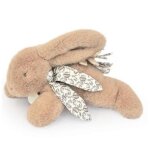 Doudou pantin lapin sable 25cm - doudou et compagnie - jouet en peluche - mixte