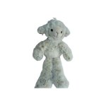 Doudou peluche mouton 40 cm roda rodadou