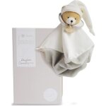 Doudou  personnaliser - doudou et compagnie - ours beige aille - mixte - 0 mois - multicolore - hauteur ...