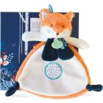 Doudou renard - doudou et compagnie - tiwipi - 23 cm - plat - mixte Doudou renard - doudou et compagnie - tiwipi - 23 cm - plat - mixte