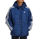 Doudoune bleu enfant adidas padded