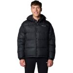 Doudoune à capuche - columbia - pike lake - 100% polyester - noir - pour homme Doudoune à capuche - columbia - pike lake - 100% polyester - noir - pour homme
