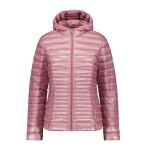 Doudoune � capuche jott cloe shiny