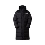 Doudoune longue � capuche homme the north face nuptse