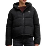 Doudoune noir femme tommy hilfiger dw0dw21625