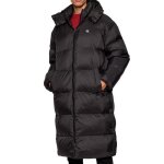 Doudoune noire femme calvin klein jeans lv04rd518g