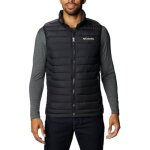 Doudoune sans manches - columbia - powder lite vest - noir - adulte - homme