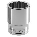 Facom - douille 1 / 2 12 pans